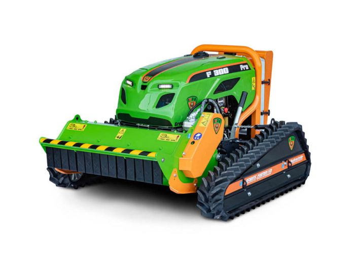 F300 PRO GREEN CLIMBER