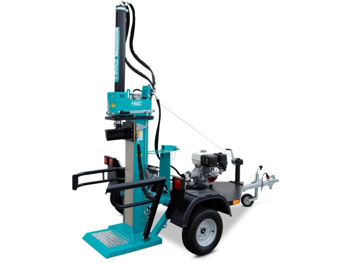 Fendeuse de bûches 17Ton