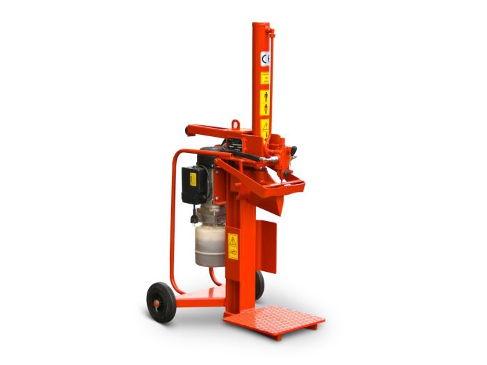 Fendeuse de bûches 230 V - 9 tonnes