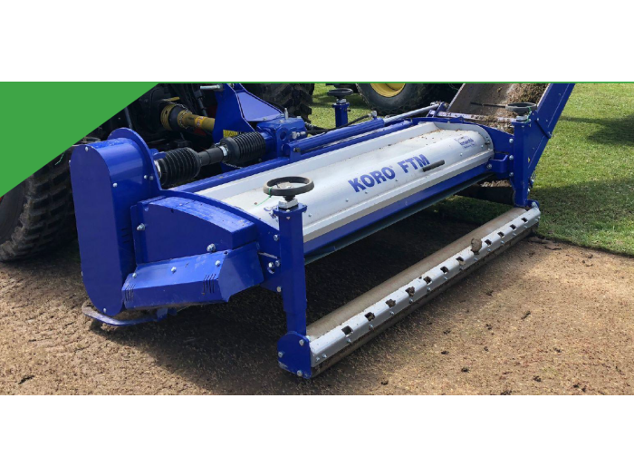 FIELD TOP MAKER 2000