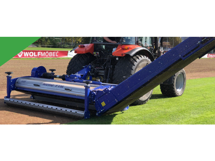 FIELD TOP MAKER 2500