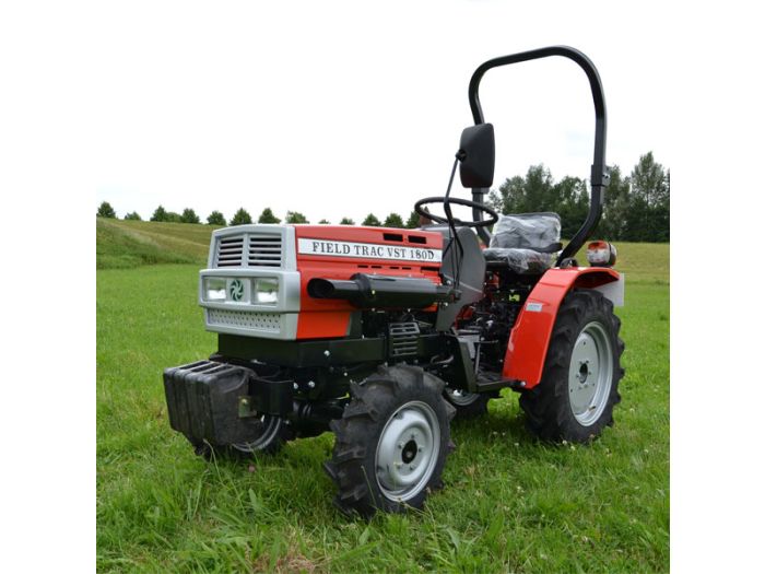 Fieldtrac 180D