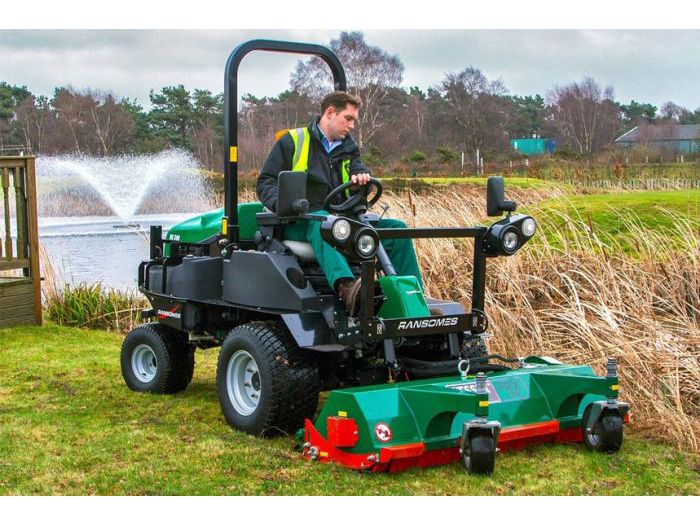 PROLINE FRX 150H pour Ransomes