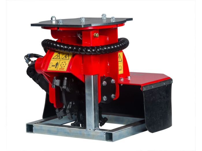 ROGNEUSE DE SOUCHE H40