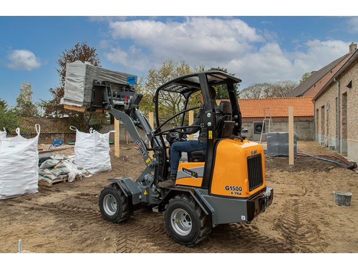 G1500 X-TRA