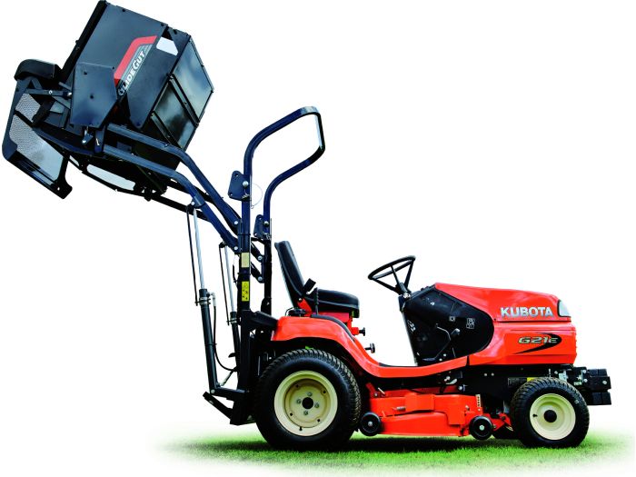 KUBOTA G21E HD