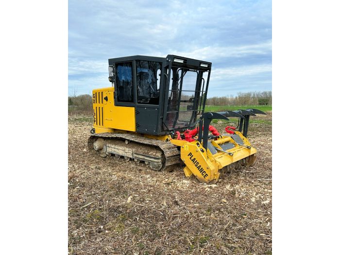 PLAISANCE GALOTRAX LCP