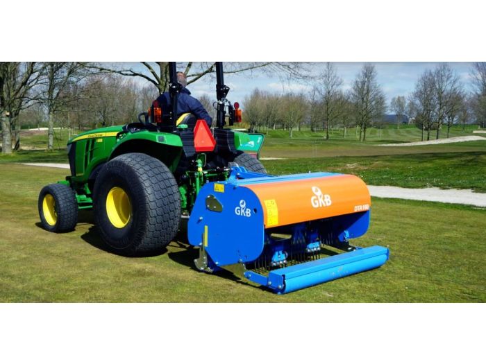 DEEP TINE AERATOR DTA210