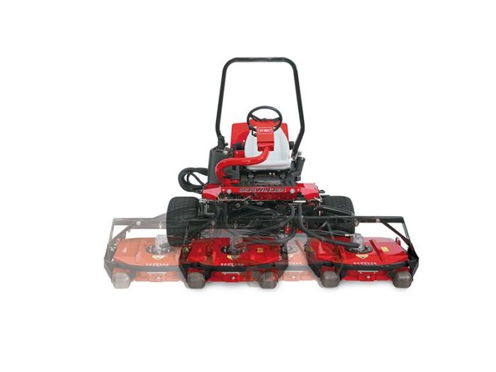 Groundsmaster 3500-D