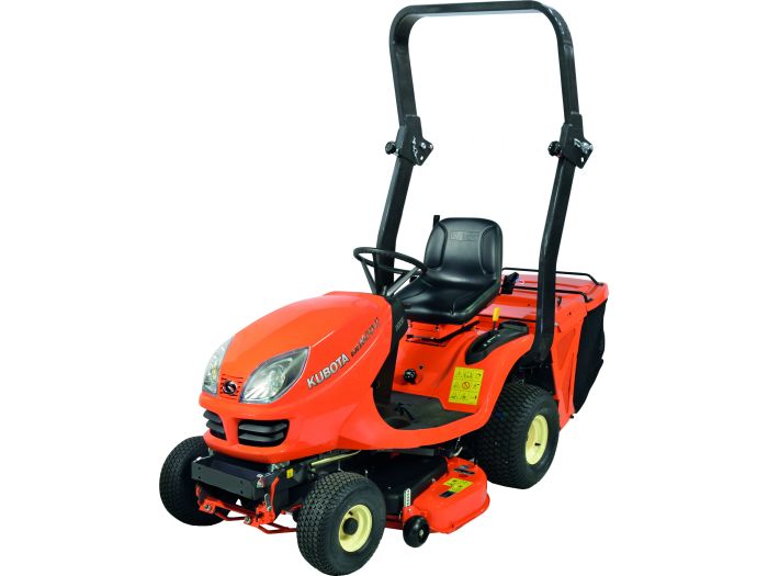 KUBOTA GR1600-II