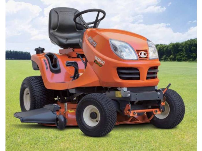 KUBOTA GR1600-ID