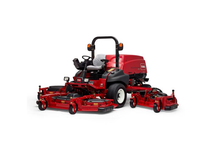 Groundsmaster 5900