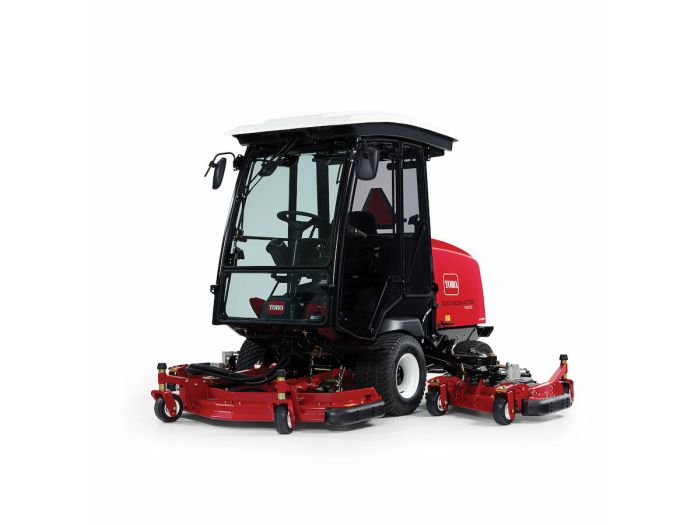 Groundsmaster 4010-D