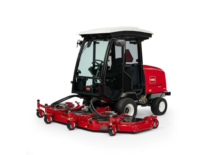 Groundsmaster 4110-D