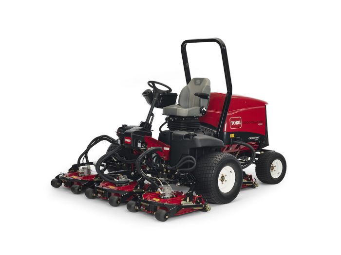 Groundsmaster 4300