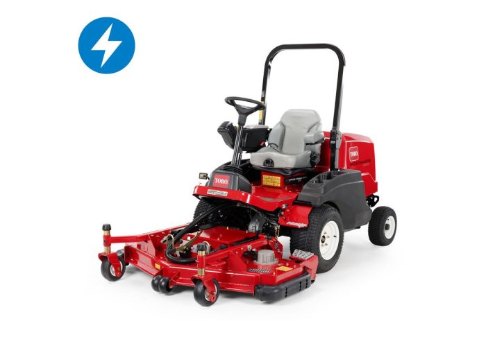 GROUNDSMASTER E3200
