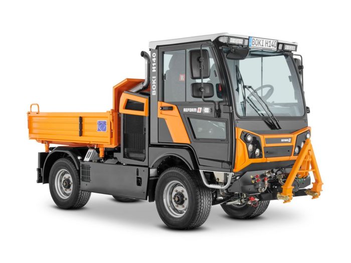 Boki H140 Long