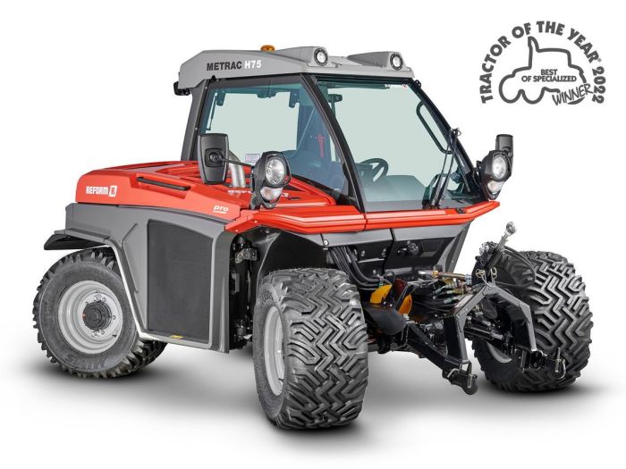 REFORM Metrac H75 pro