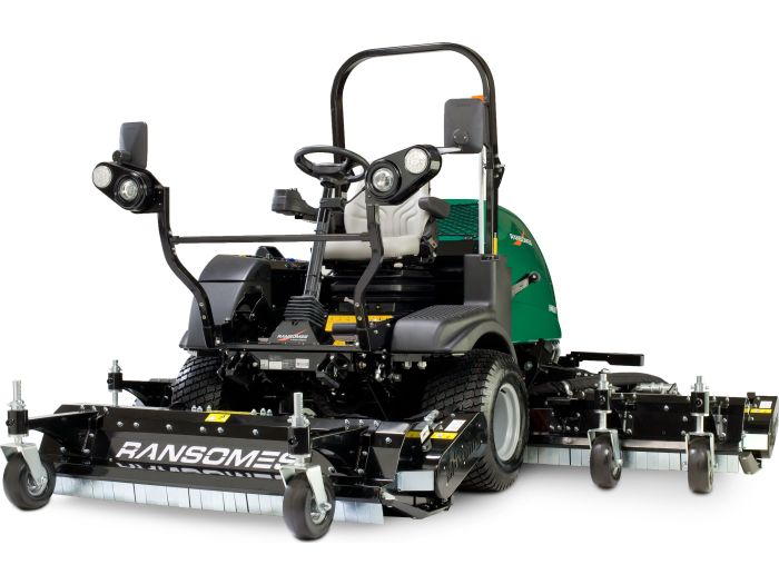 Ransomes HM600