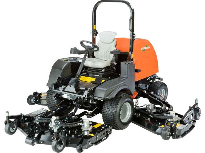 Ransomes HR600