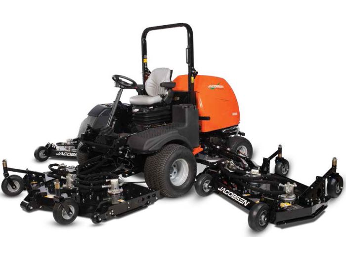 Ransomes HR700