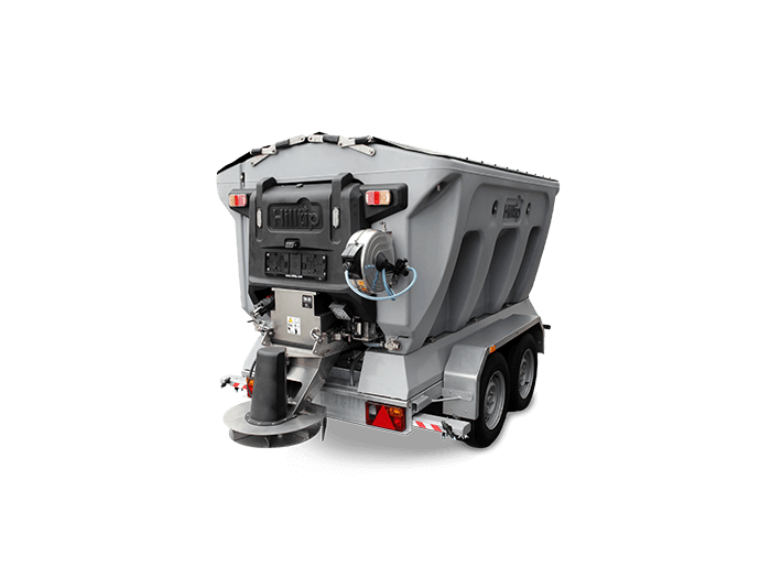ICESTRIKER 900 TRACTEE
