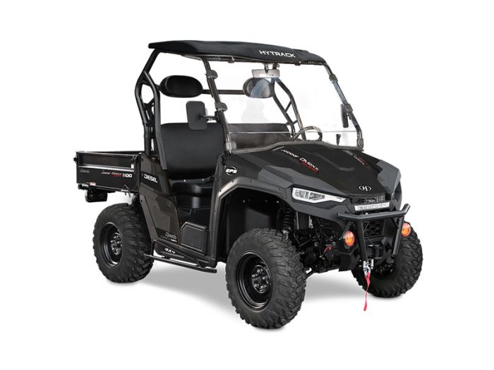 JOBBER DMAXX 1100 EQUIPED