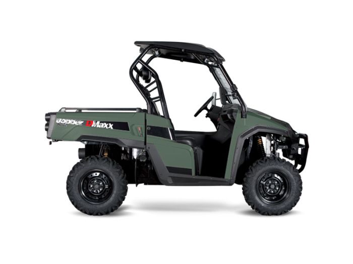 JOBBER DMAXX 800 BASIC