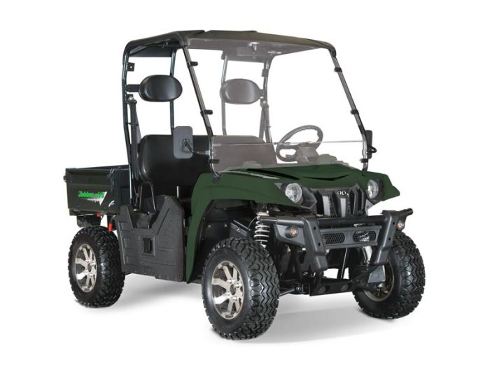 JOBBER EV5 FULL