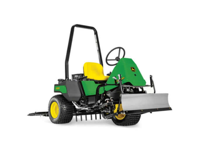 TruFinish™ 1220