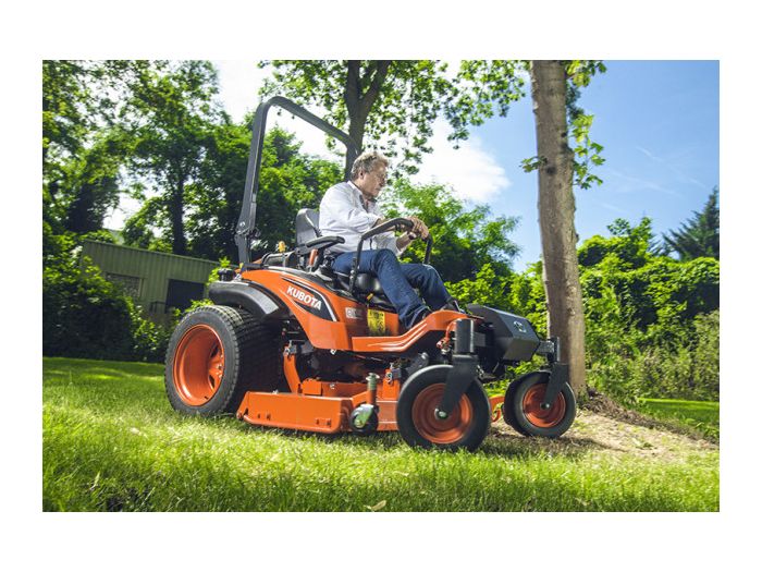 KUBOTA ZD 1211