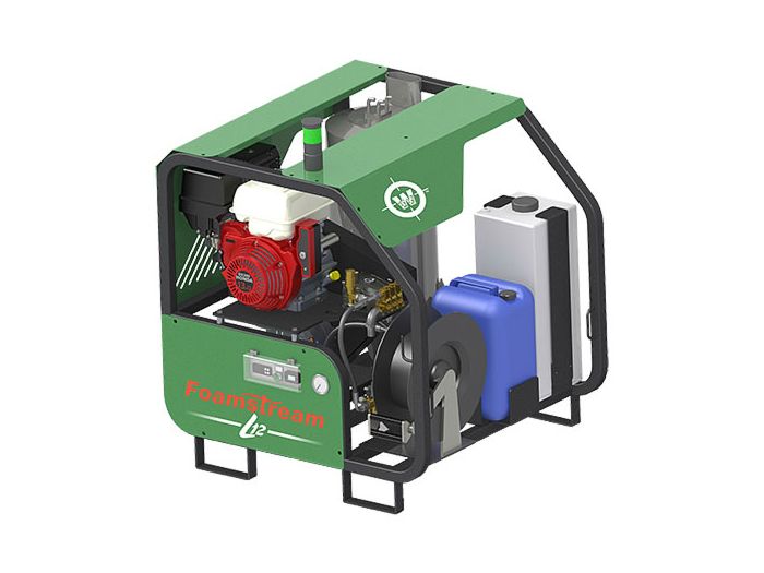 WEEDINGTECH FOAMSTREAM L12