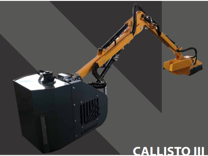 CALLISTO III 50