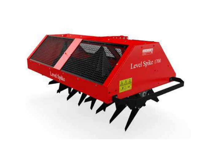 LEVEL-SPIKE 1700