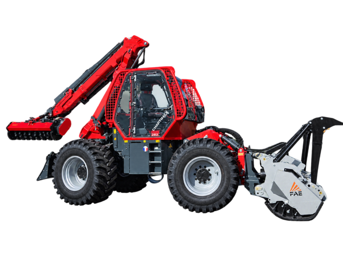 ELIATIS CHAPTRACK 282 MF