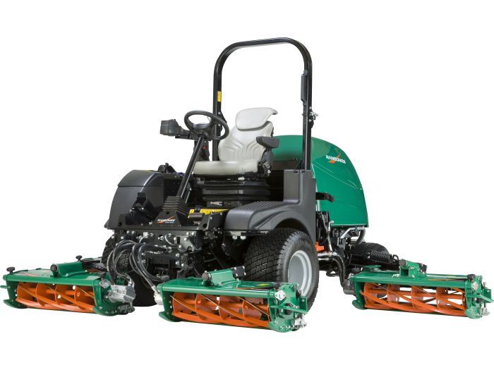 Ransomes MP655