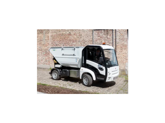 MT15N TIPPING CONTAINER