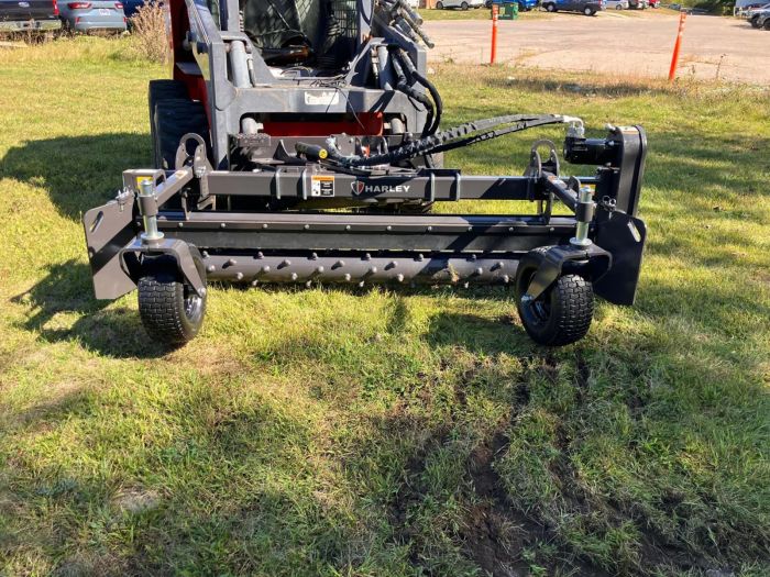 PALADIN POWER RAKES MX6 HARLEY