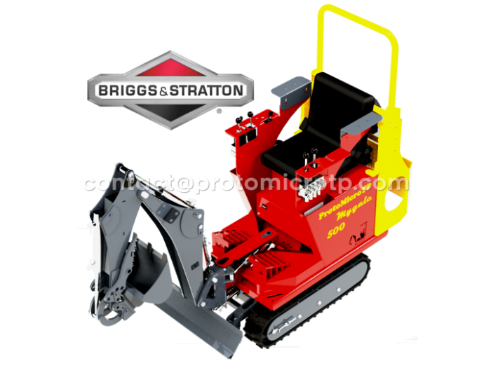 Mygale 500