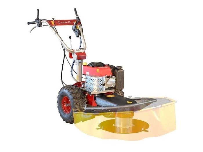 Panter FD3eco driving unit with RZS 70K One-drum mower