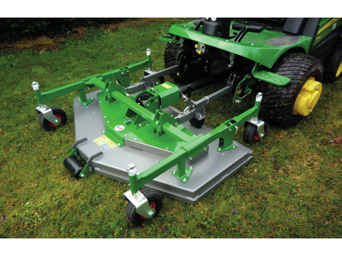 TMC-F JOHN DEERE