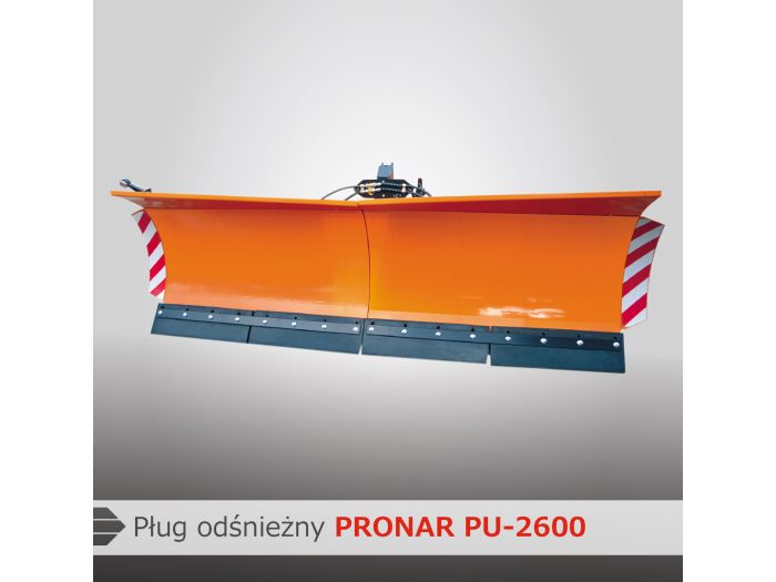 PRONAR PU-2600 