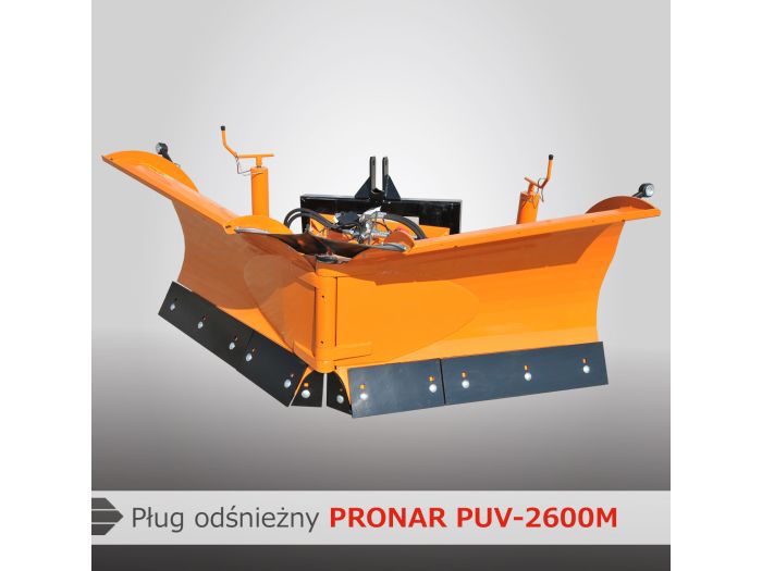 PRONAR PUV-2600M