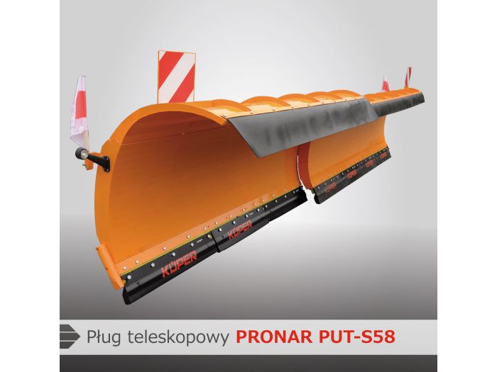 PRONAR PUT-S58