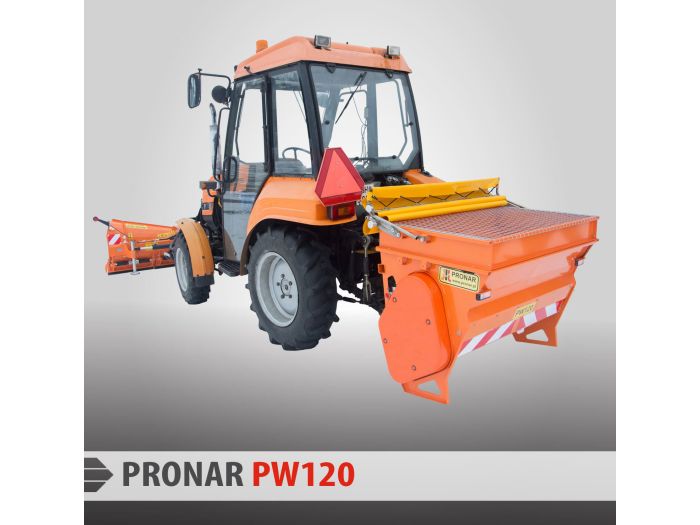 PW120 ÉLECTRIQUE