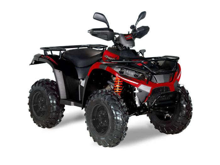 HY 500 T EPS