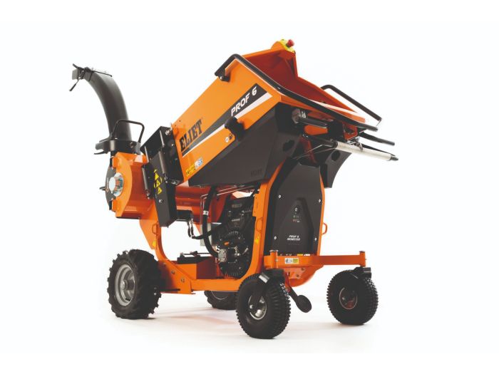 PROF 6  MONSTER ON WHEELS