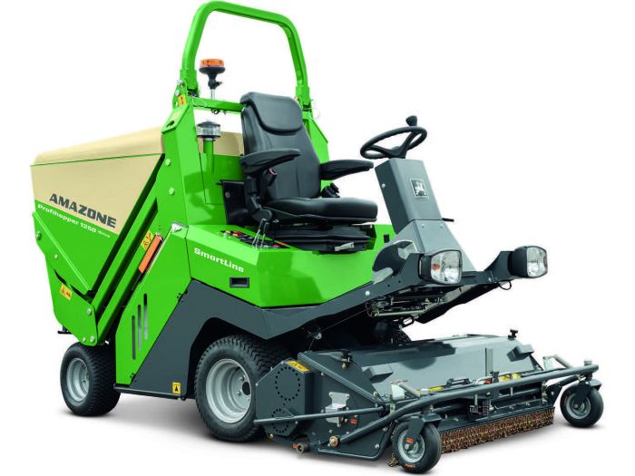 AMAZONE Profihopper 1250 SmartLine iDrive