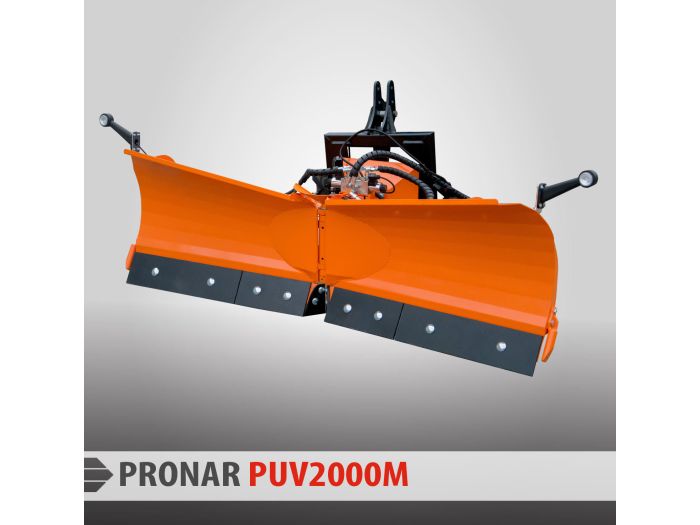 PRONAR PUV-1350M