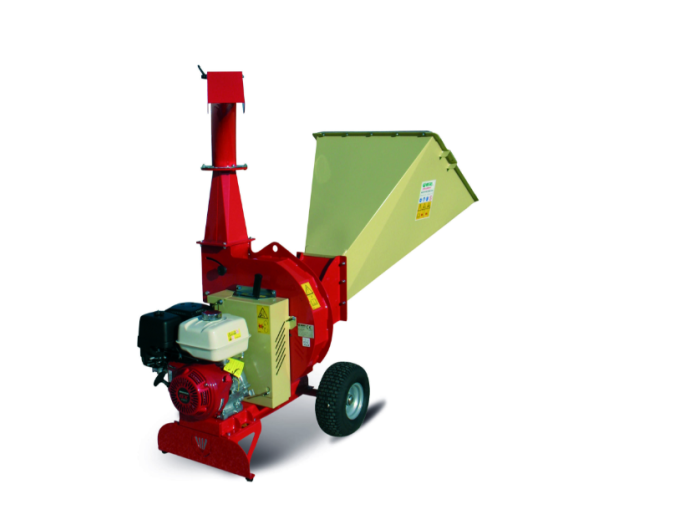 BROYEUR DE BRANCHES R 185 BH